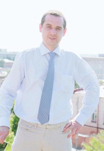 Моя фотография - Александр, 40 из Томск (@alexandrtop)