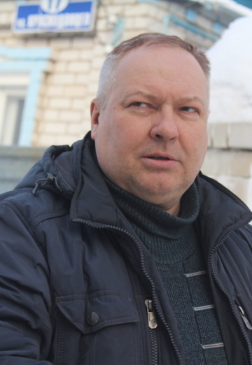 My photo - andrey, 56 from Nizhny Novgorod (@andrey260515)
