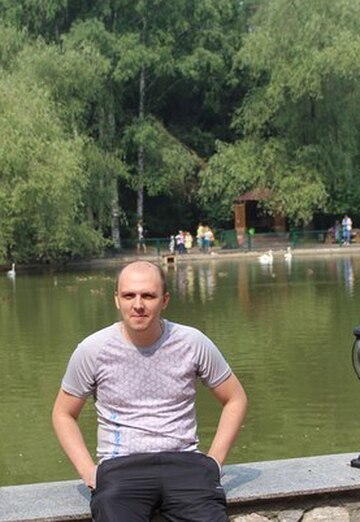 My photo - Denis, 44 from Noyabrsk (@denis127727)