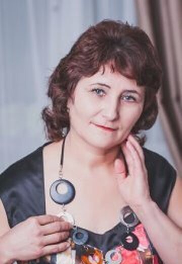 Ma photo - lioudmila, 60 de Novoaltaïsk (@ludmila39215)