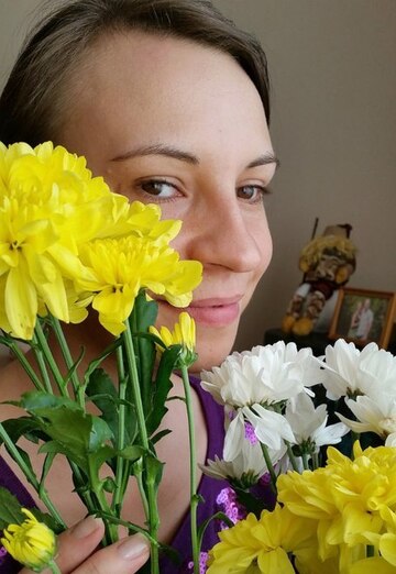Моя фотография - Ирина, 37 из Каменск-Уральский (@irina167243)