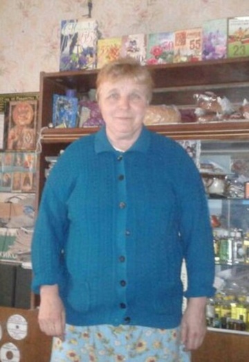 My photo - Lyubov, 67 from Valuyki (@lubov25549)