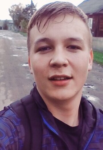 My photo - Kirill, 25 from Kirov (@kirill48890)