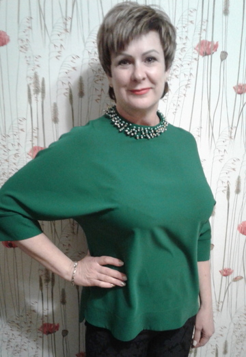 My photo - Lyudmila, 61 from Orenburg (@ludmila73420)