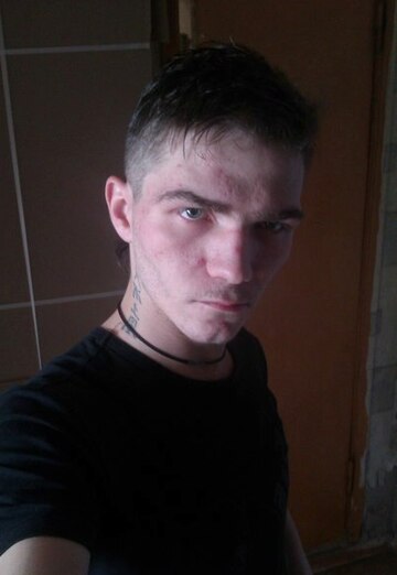 Моя фотография - Евгений, 33 из Брянск (@evgeniy254534)