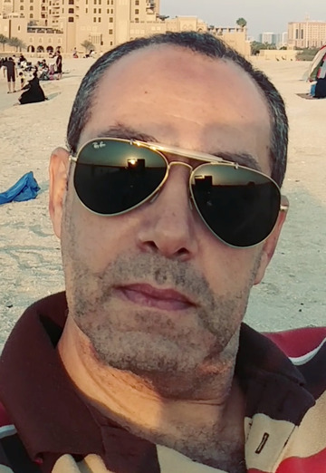 Моя фотографія - Yasser, 48 з Каїр (@yasser122)