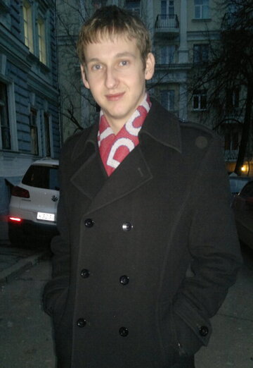 My photo - Igor, 31 from Nizhny Novgorod (@igor37602)