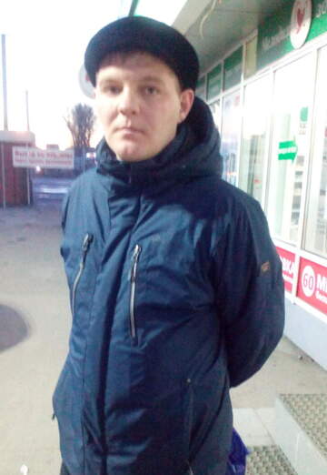 Моя фотография - Дмитрий, 32 из Братск (@dmitriy378587)