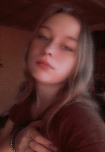 Minha foto - Angelina, 19 de Balakovo (@angelina30828)