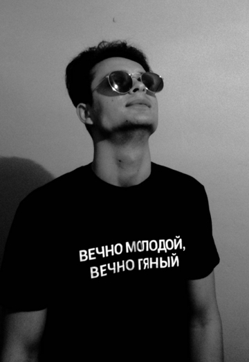 Моя фотография - Denus, 25 из Ивано-Франковск (@denuk236)