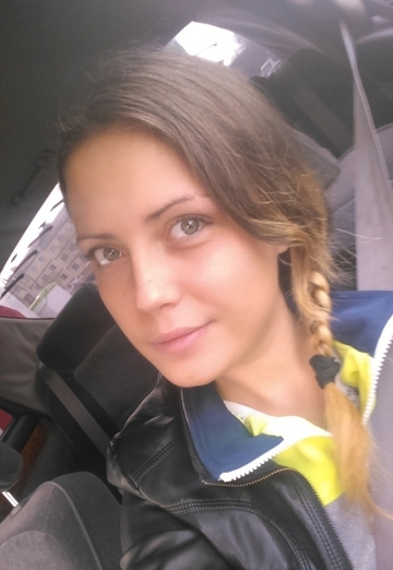 My photo - Ekaterina, 33 from Artyom (@ekaterina74320)