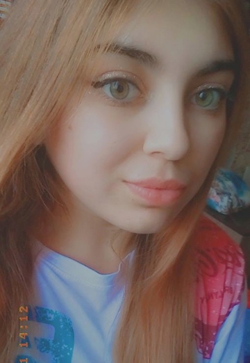 Моя фотография - Кармелита, 18 из Яранск (@karmelita121)