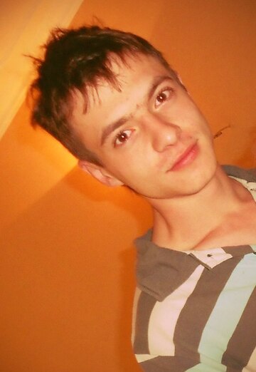My photo - Evgeniy, 36 from Novosibirsk (@evgeniy46312)