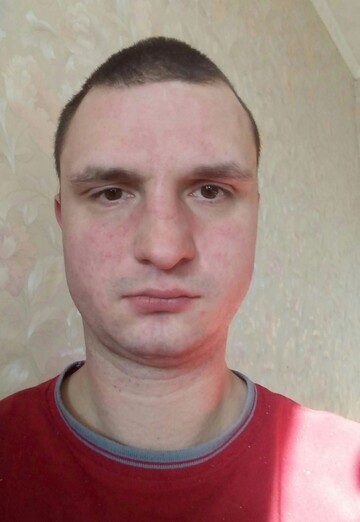 Моя фотография - михаил, 38 из Дзержинск (@mihail141049)