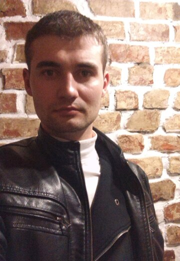 Моя фотография - Александр, 34 из Москва (@aleksandr572215)