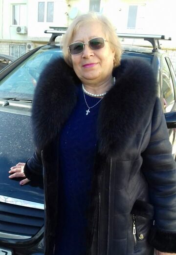 My photo - elena, 71 from Simferopol (@elena342363)