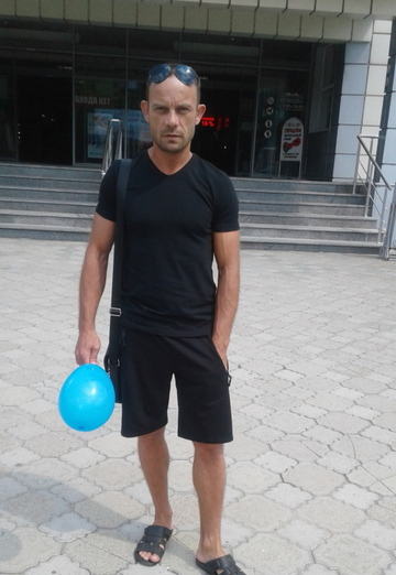Моя фотография - Денис, 43 из Украинка (@denis191905)