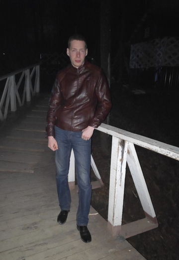 Моя фотография - Павел, 33 из Брянск (@pavel152211)