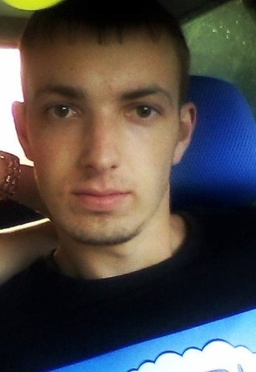 Моя фотография - Алексей, 33 из Кострома (@aleksey306376)