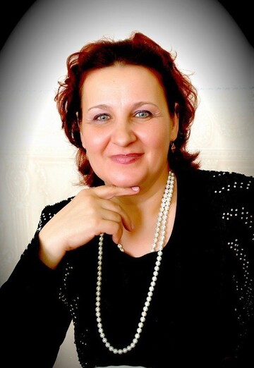 My photo - Elena, 58 from Aktobe (@elena245667)