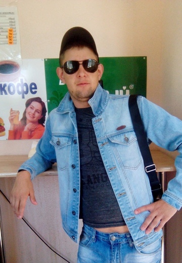 Моя фотография - Владимир Распопов, 34 из Лангепас (@vladimirraspopov1)