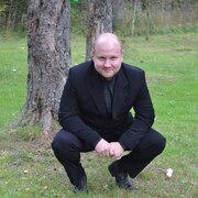 Виктор, 40, Коноша