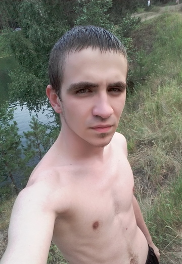 Моя фотография - Ян, 31 из Челябинск (@dewald0)