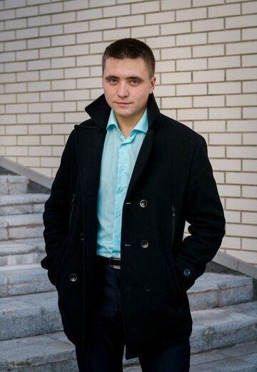 Моя фотография - Алекс, 32 из Иркутск (@aleks89122)