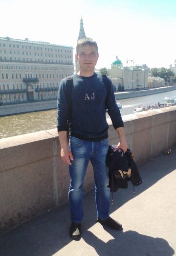 My photo - Vasiliy, 38 from Vologda (@vasiliy78035)