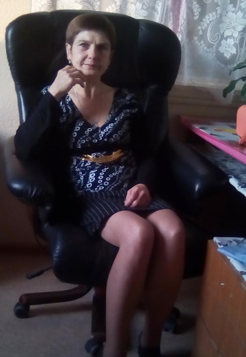 My photo - Tatyana, 54 from Alapaevsk (@tatyana266671)
