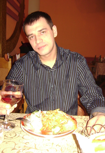 My photo - Vadim, 43 from Bavly (@vadim98683)
