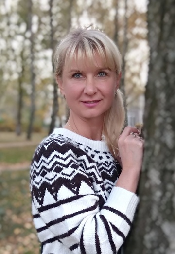 My photo - Nataliya, 53 from Navapolatsk (@nataliya65658)