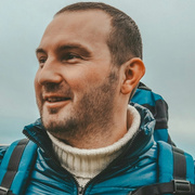 Илья, 40, Барнаул