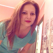 Оксана, 28, Куровское