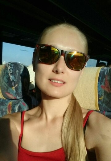 My photo - ira, 34 from Zolotonosha (@ira13117)