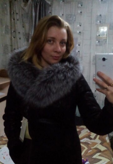 My photo - Natali, 32 from Orenburg (@natali71904)