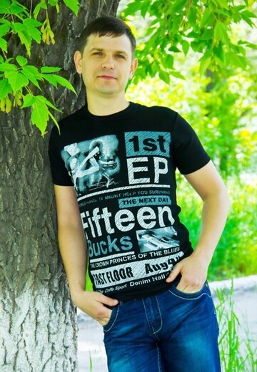 Моя фотография - Евгений, 46 из Рубцовск (@evgeniy142679)