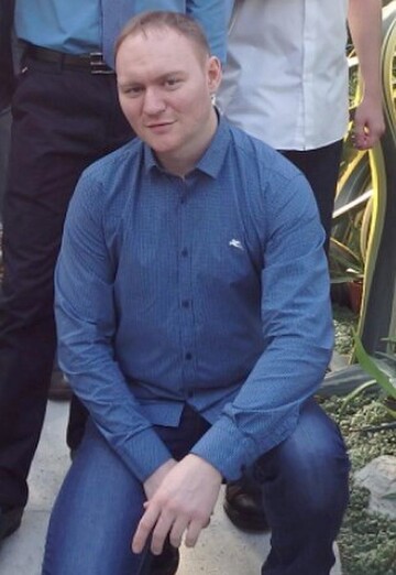 My photo - Damir, 43 from Yekaterinburg (@damir15950)