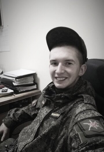 Моя фотография - Кирилл, 25 из Ульяновск (@kirill75469)