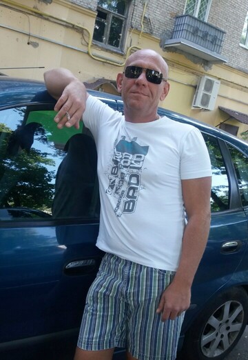 My photo - Andrey, 48 from Homel (@andrey638463)