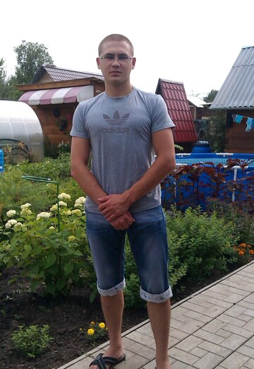 Моя фотография - Иван, 30 из Новосибирск (@ivan75588)