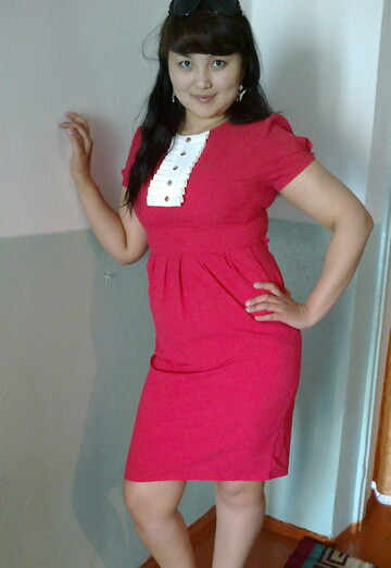 My photo - Aynura, 34 from Georgievka (@aynura170)