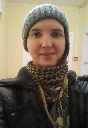 Mein Foto - Alena, 33 aus Orenburg (@alena108954)