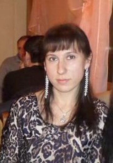 Моя фотография - Ирина, 35 из Сурское (@irina83776)