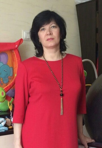 My photo - Lara, 54 from Perm (@lara5935)