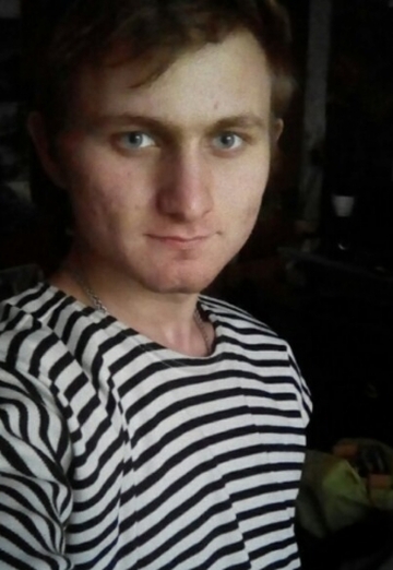 Моя фотография - Эдуард, 25 из Вознесенск (@skilldie4)
