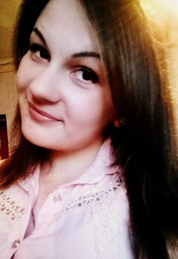 Моя фотография - Наталья, 28 из Богородицк (@natalya127166)