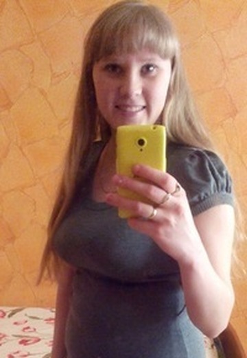 Моя фотография - IRINOHKA, 31 из Ижевск (@irina80441)