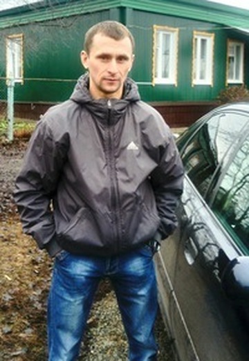 My photo - Ivan, 39 from Penza (@ivan182412)