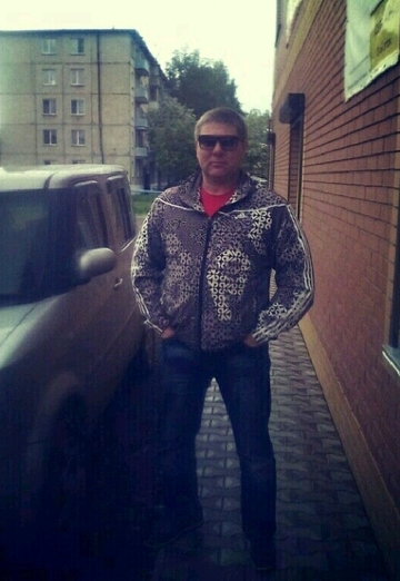 Моя фотография - Евгений, 55 из Новосибирск (@evgeniy293263)